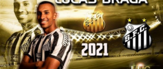 Brasil nomeia o jogador de futebol que o Dínamo de Moscou poderia ter contratado se o acordo com Vitinho tivesse fracassado