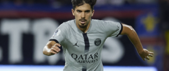 PSG anuncia contratação de Vitinha