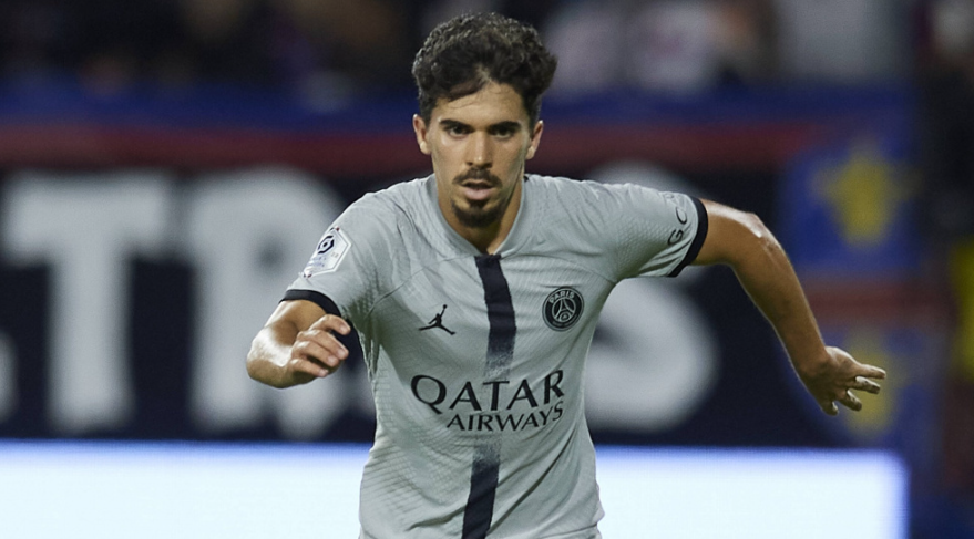 A emocionante mudança de Vitinha para o PSG um novo capítulo em sua carreira