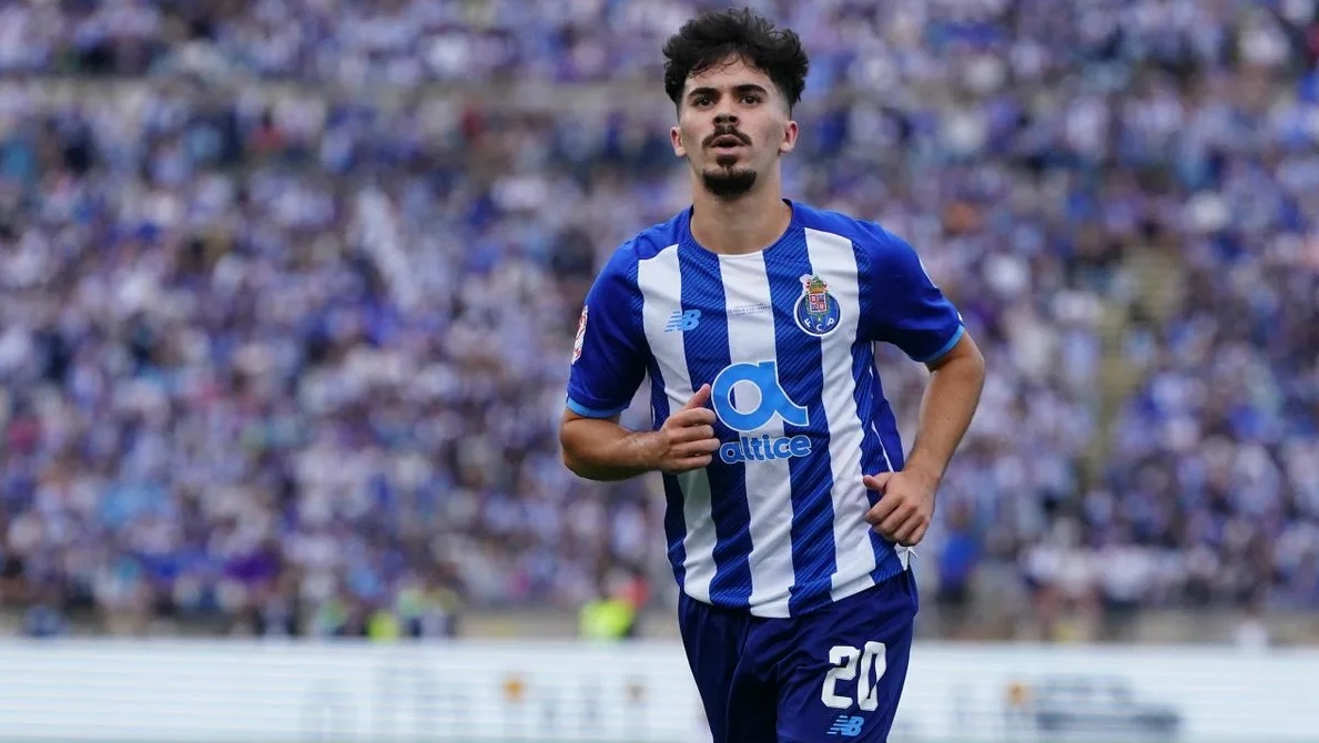 Vitinha é o novo favorito à Bola de Ouro à frente de Yamal e Dembélé